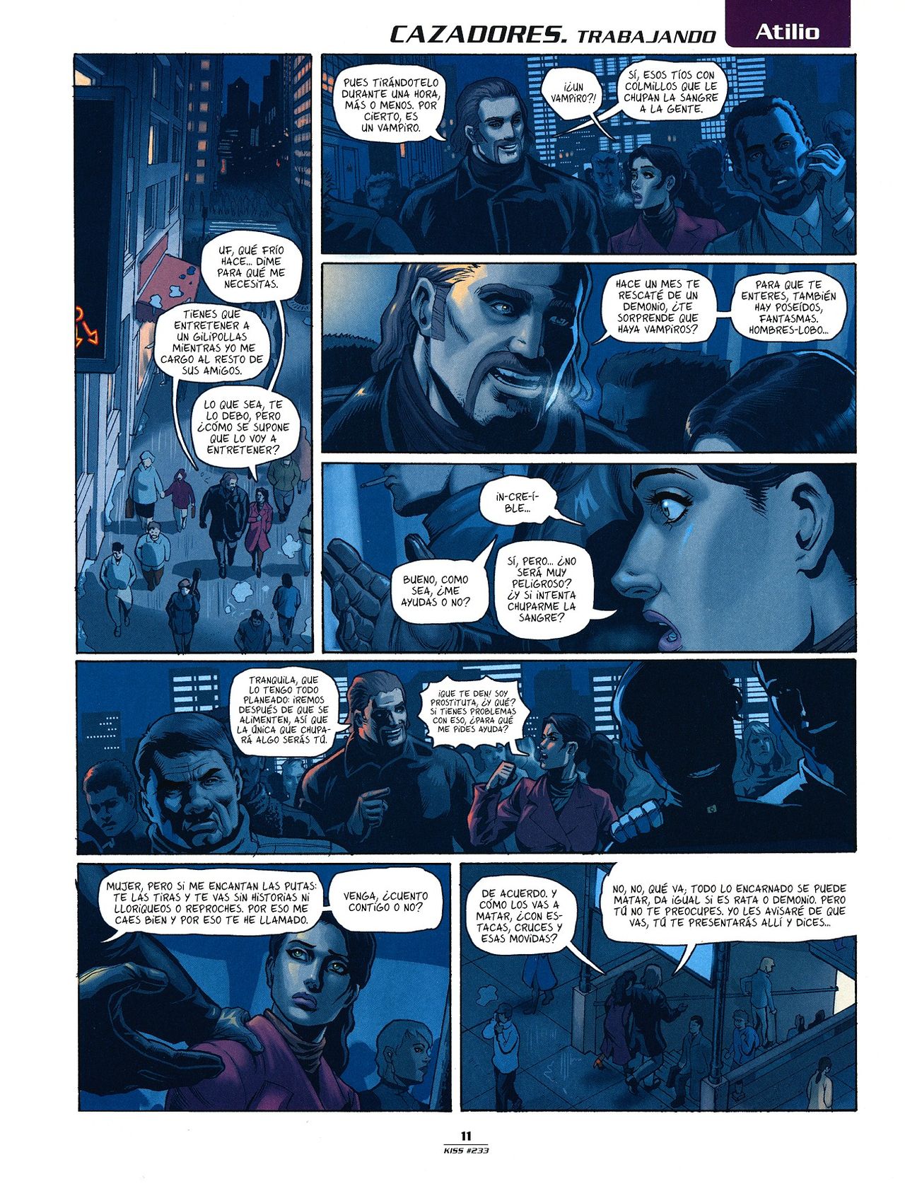 Cazadores page 10 full