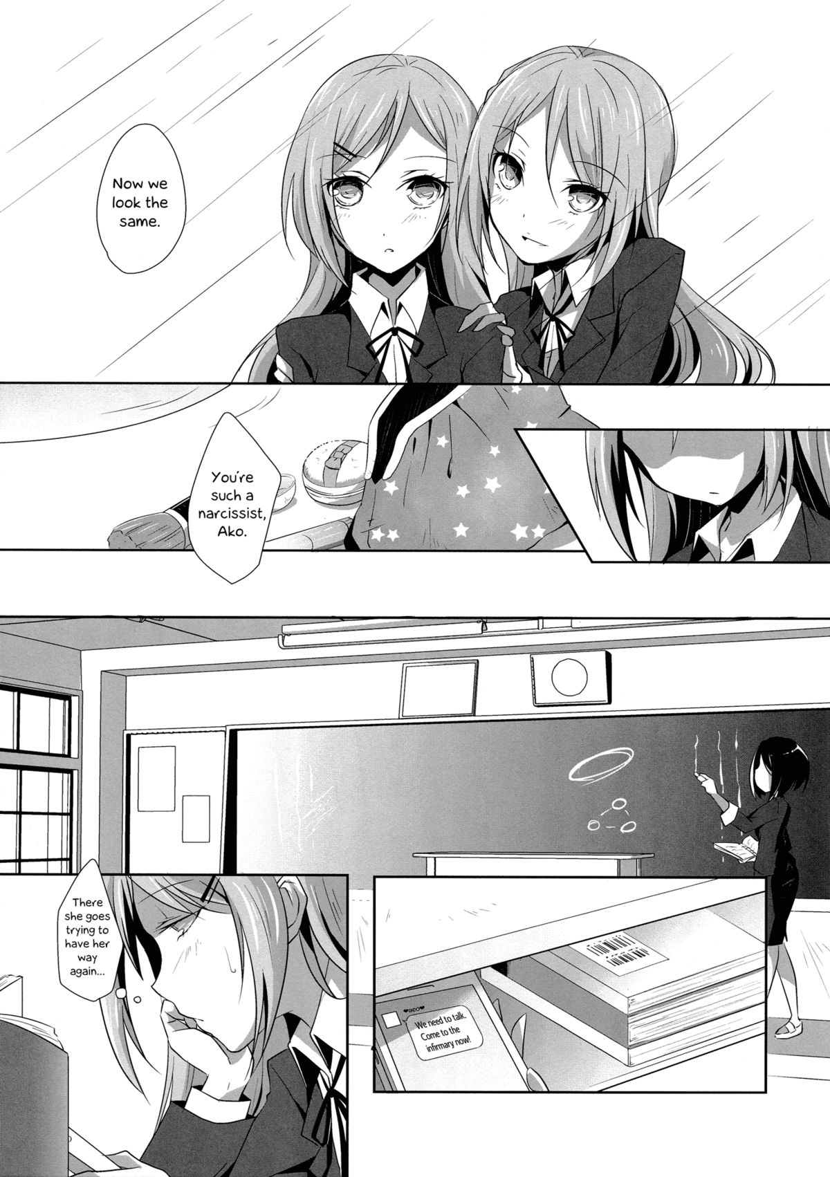 Futago Epidendrum | Twin Epidendrums page 8 full