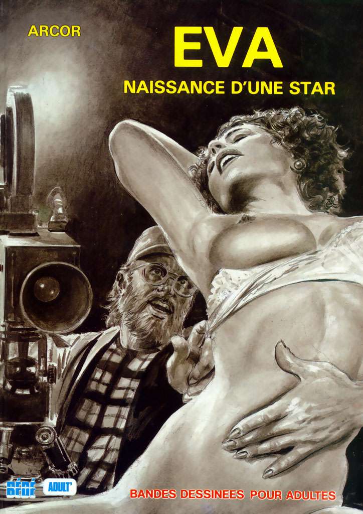 - Eva, naissance d’une star page 1 full