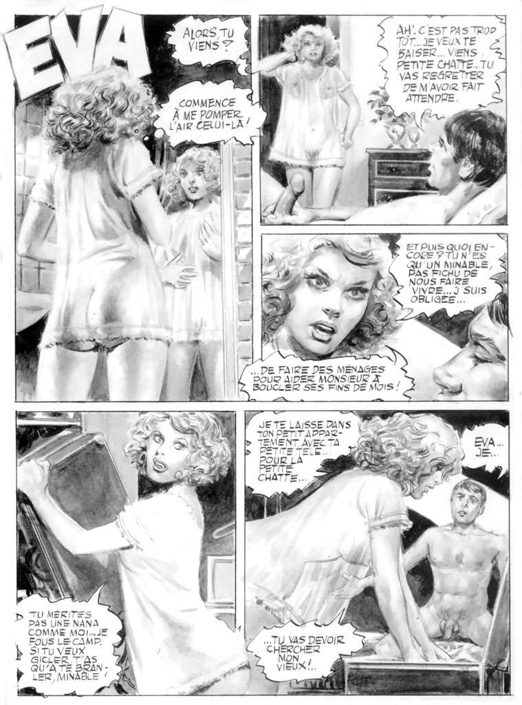 - Eva, naissance d’une star page 2 full