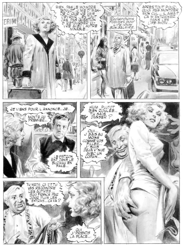 - Eva, naissance d’une star page 3 full