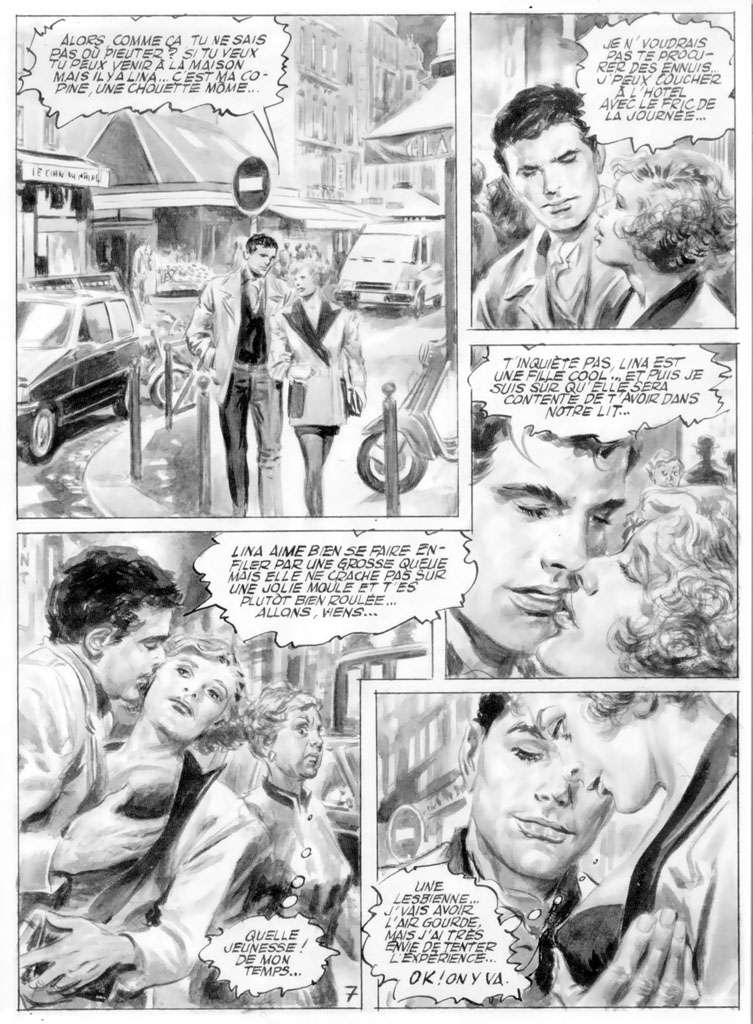 - Eva, naissance d’une star page 8 full