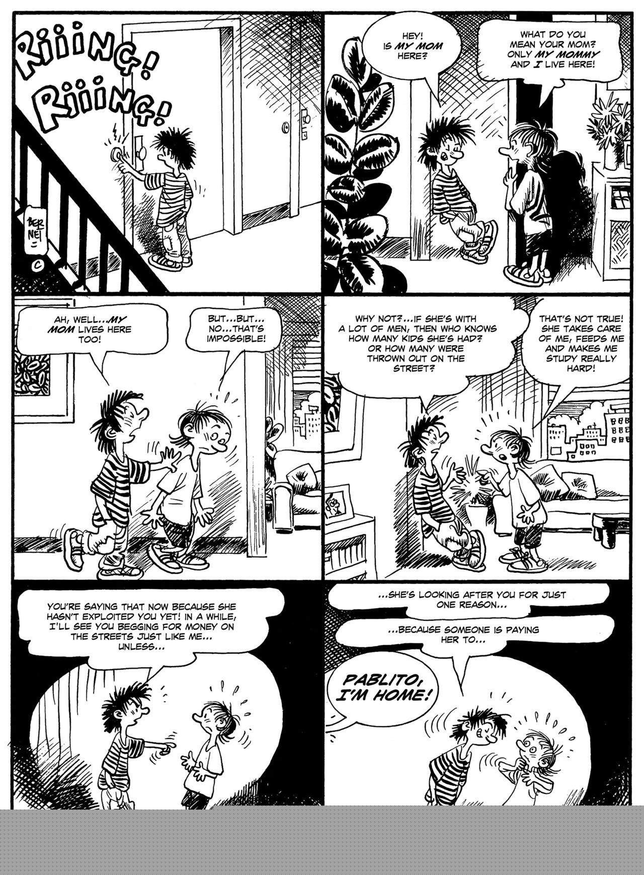 Clara After Dark - 7  English Translation page 5 full