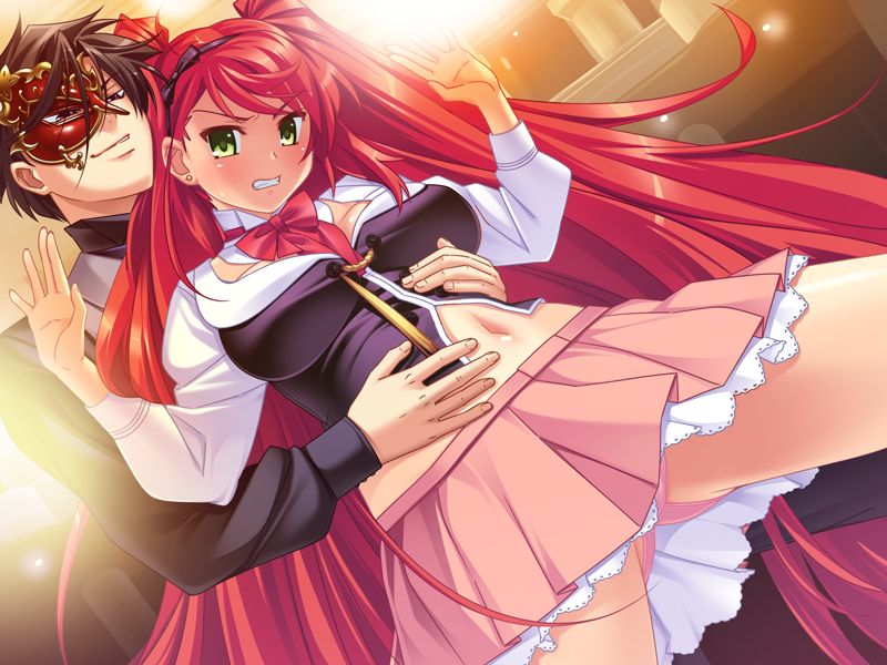 Gambler ☆ Jesica ～The Erotic Gambling!!～ page 2 full