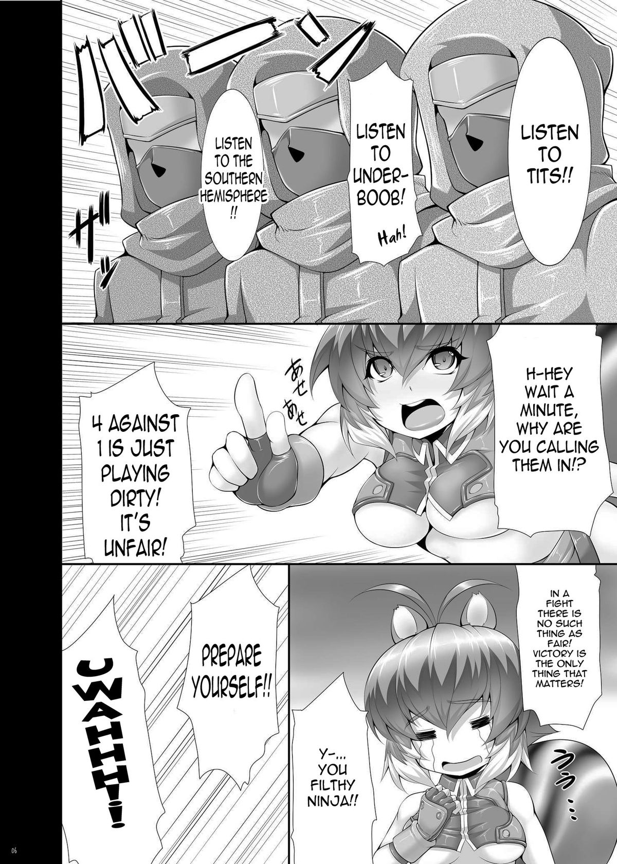 Planet Crusher page 7 full