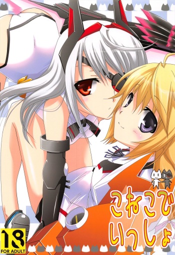 Koneko de Issho cover