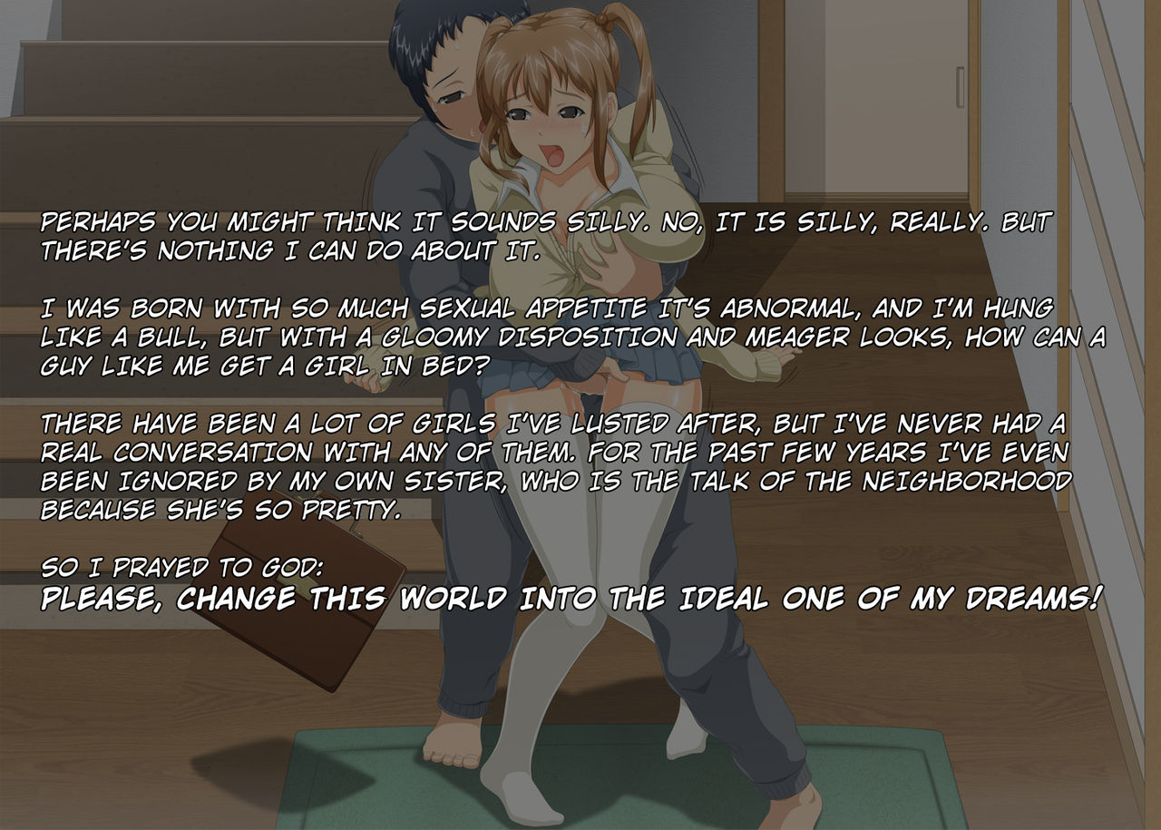 Kiniitta Joshi no Asoko ni Ikinari Chinko Tsukkon demo Okorarenai Sekai | A World Where No One Gets Mad, Even If You Suddenly Ram Your Dick Into The Pussy Of A Girl You Fancy page 4 full