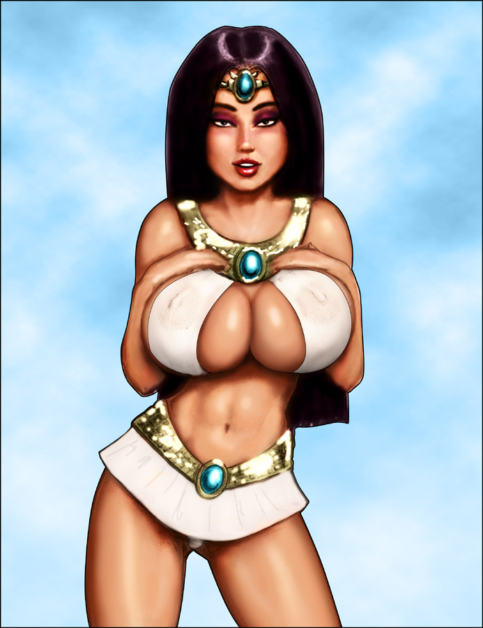 Art by Ralphieboy page 6 full