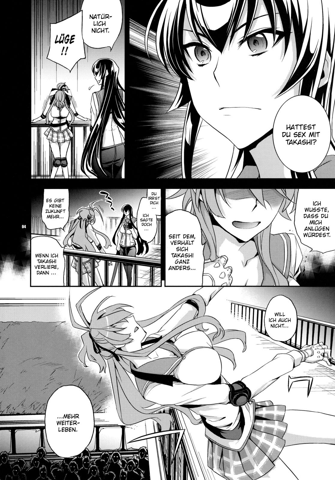 RAPE OF THE DEAD page 3 full