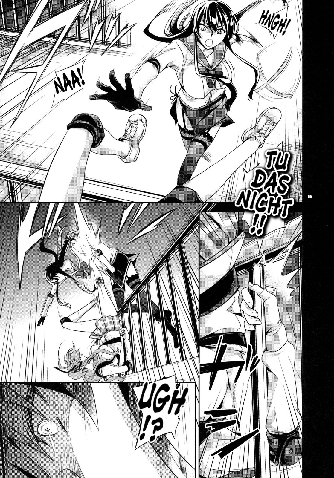 RAPE OF THE DEAD page 4 full