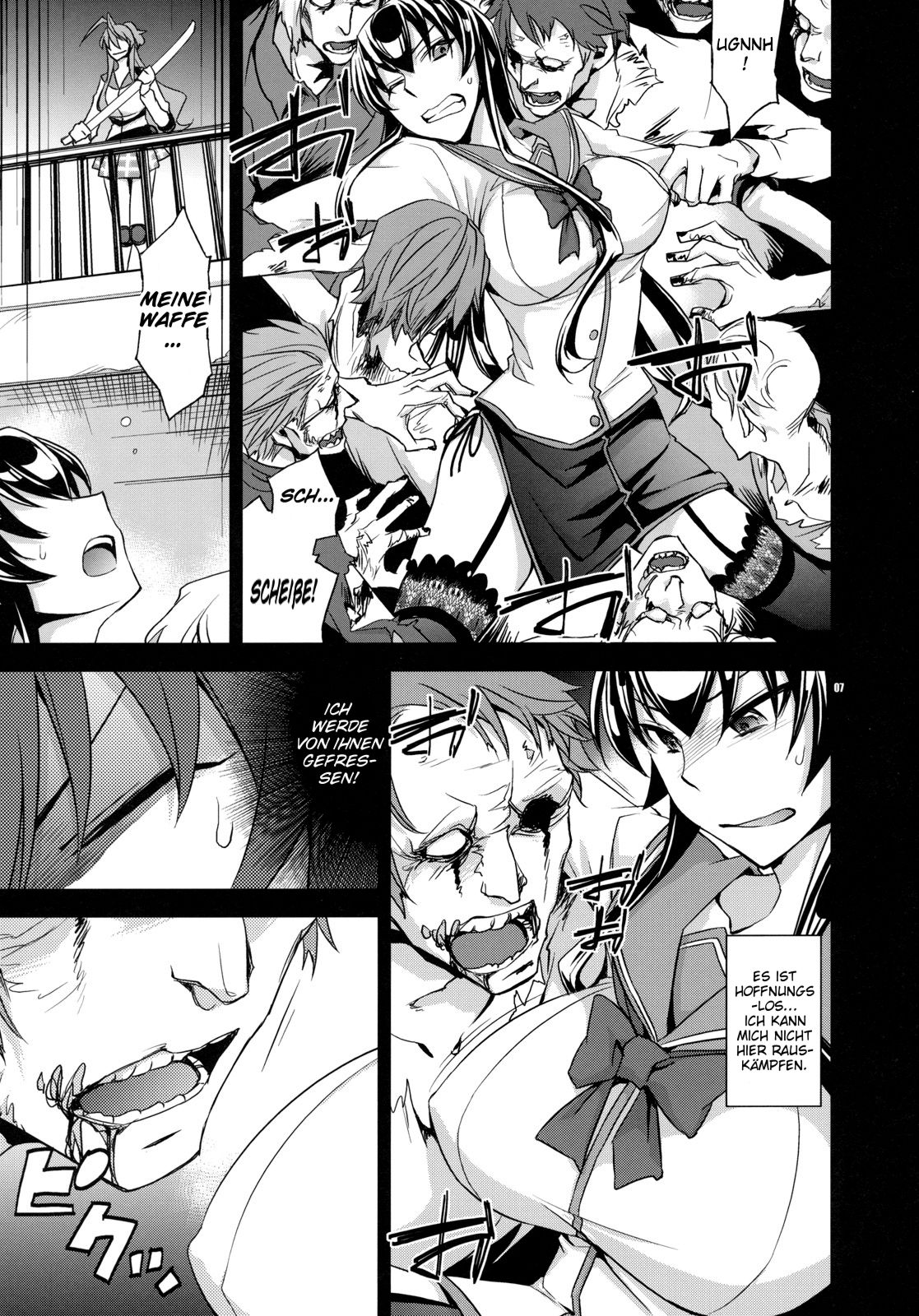 RAPE OF THE DEAD page 6 full