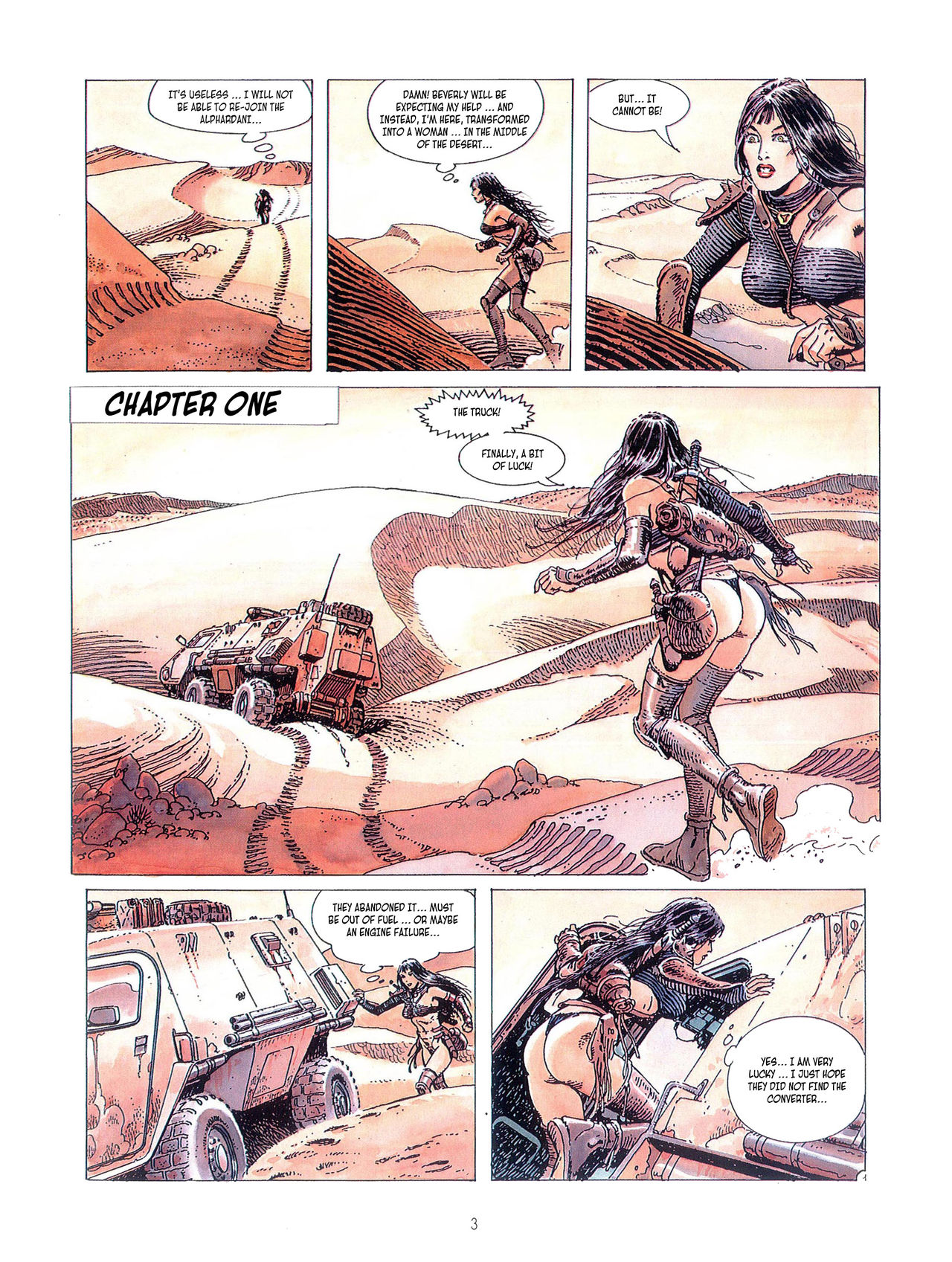 Falka 2 - Beyond the Anguish page 3 full