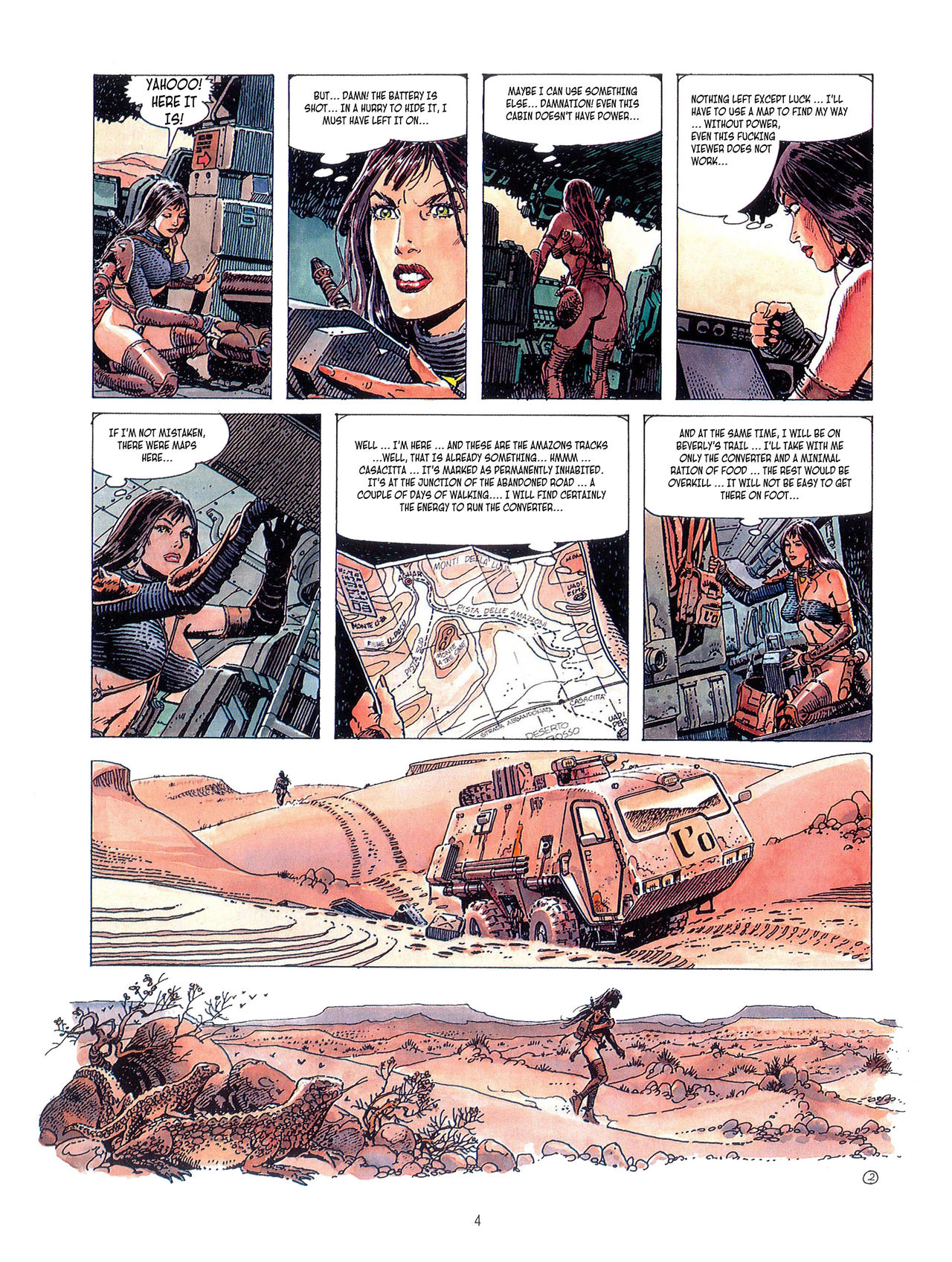 Falka 2 - Beyond the Anguish page 4 full