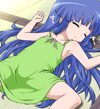 Ohirune ☆ Rika-chan &amp; Rika-chan, Ofuro wo Kari ni Iku no Maki cover