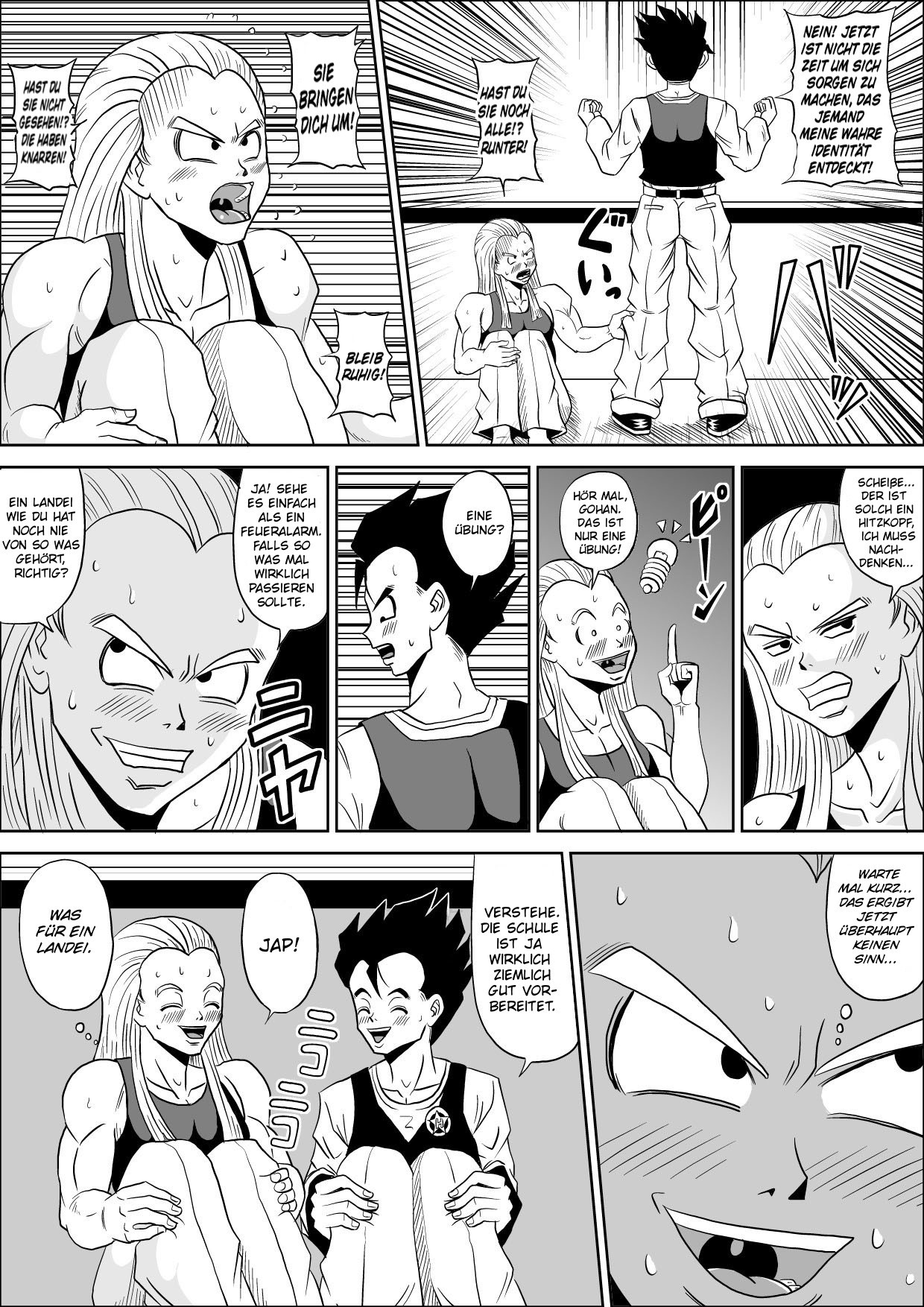 HIGH SCHOOL RAPE page 5 full