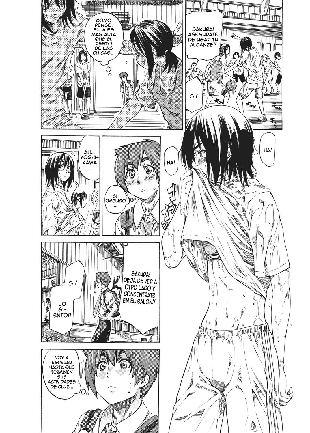 Boku to Kanojo no Hikakuteki Naisho no Nichijou  =SDnF= page 3 full