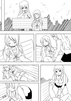 Mikuru x Future Mikuru