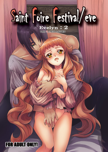 Saint Foire Festival Eve Evelyn:2 cover