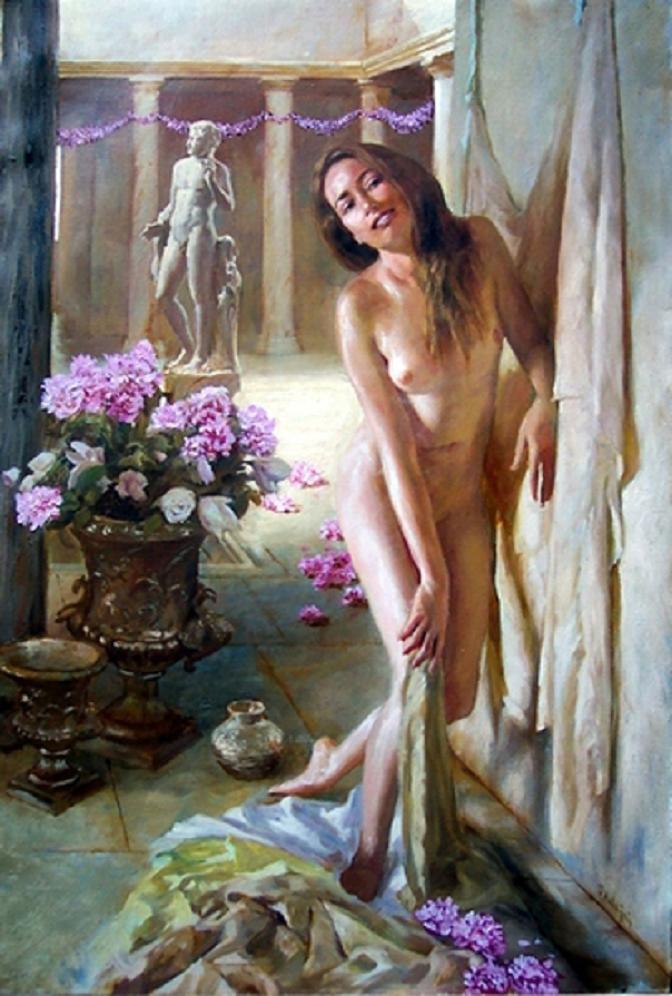 Erotic Art Collector 0161 DMITRY KALYUZHNY page 2 full