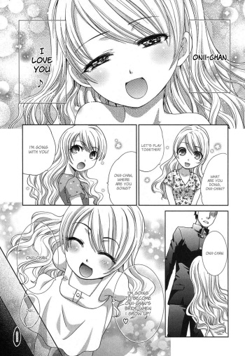 Kyoudai Shikkaku Ch. 1-2 cover