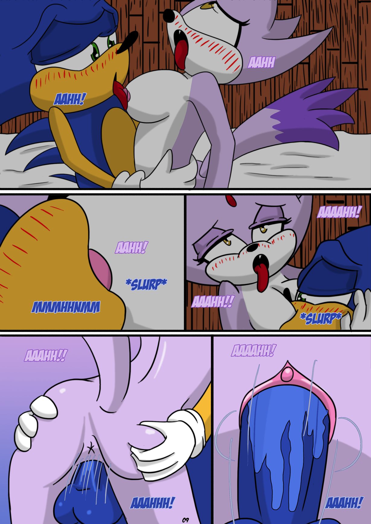 A Final Farewell page 10 full