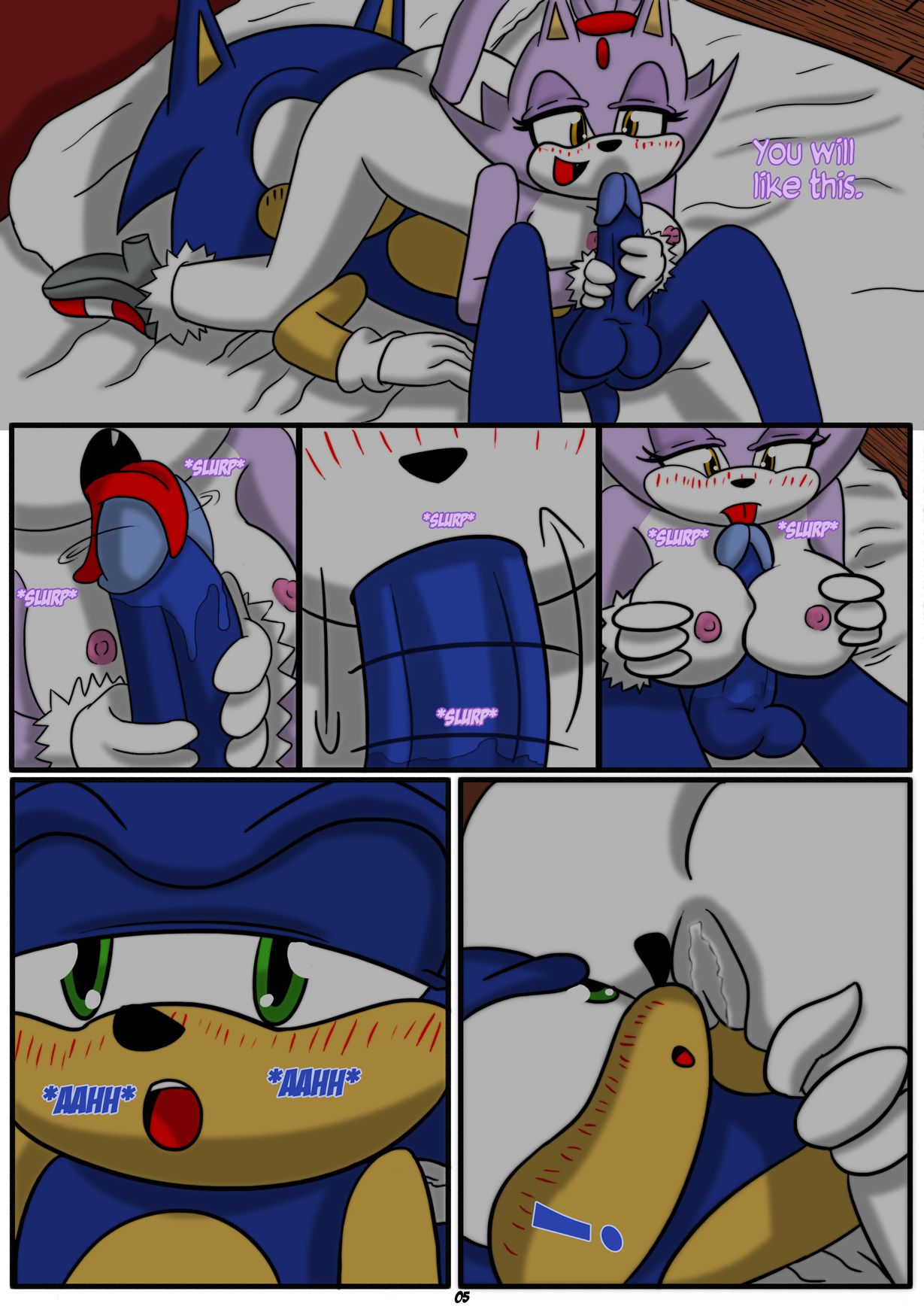 A Final Farewell page 6 full