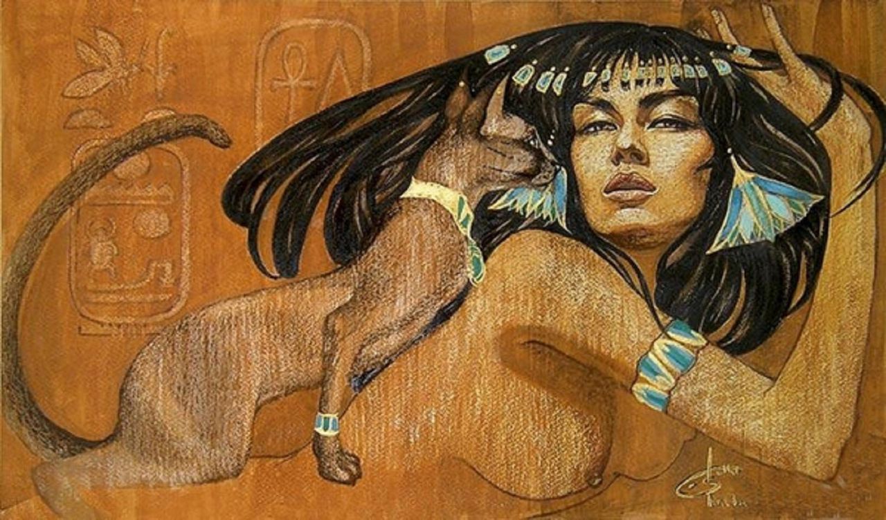 Erotic Art Collector 0155 HALLAH ABDEL FATTAH page 10 full