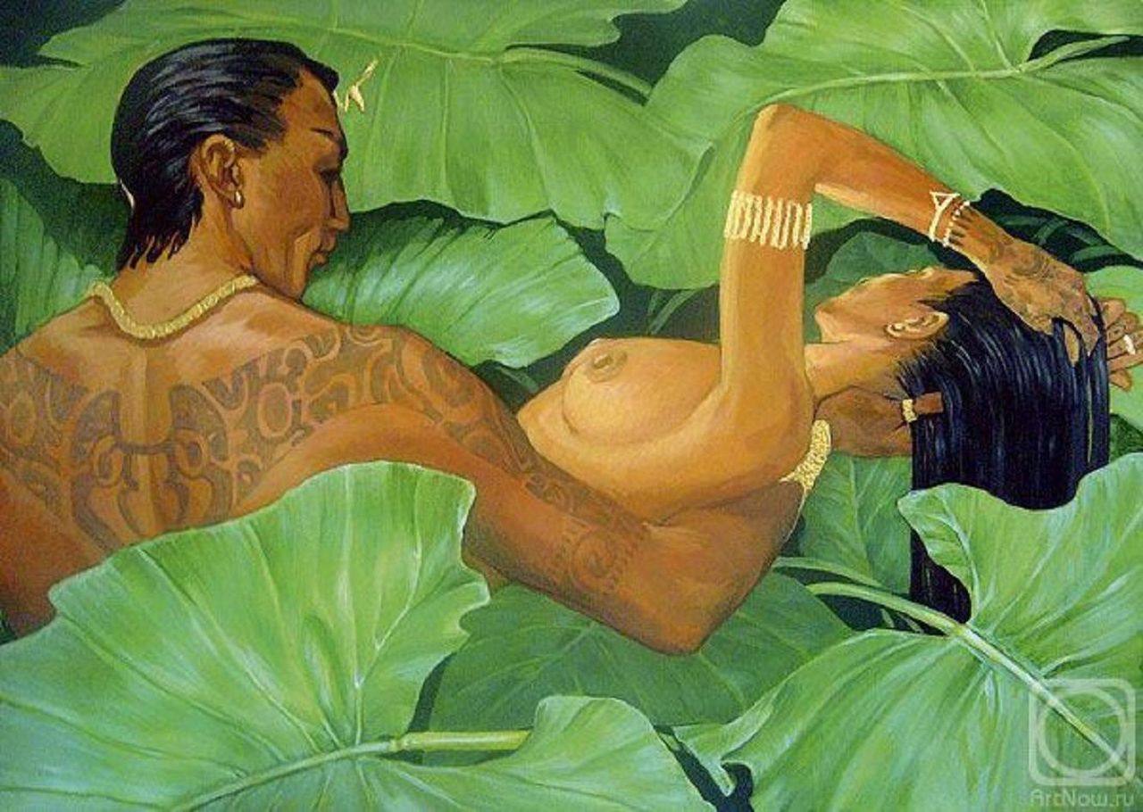 Erotic Art Collector 0155 HALLAH ABDEL FATTAH page 6 full