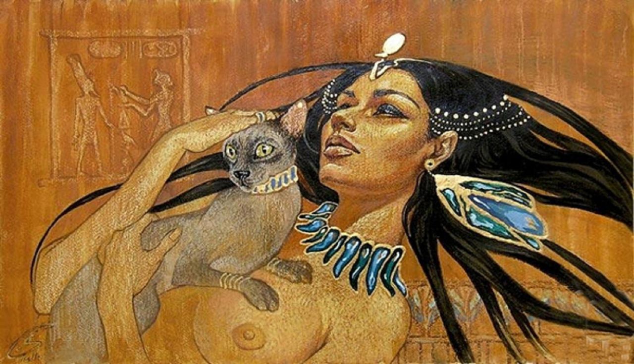 Erotic Art Collector 0155 HALLAH ABDEL FATTAH page 9 full