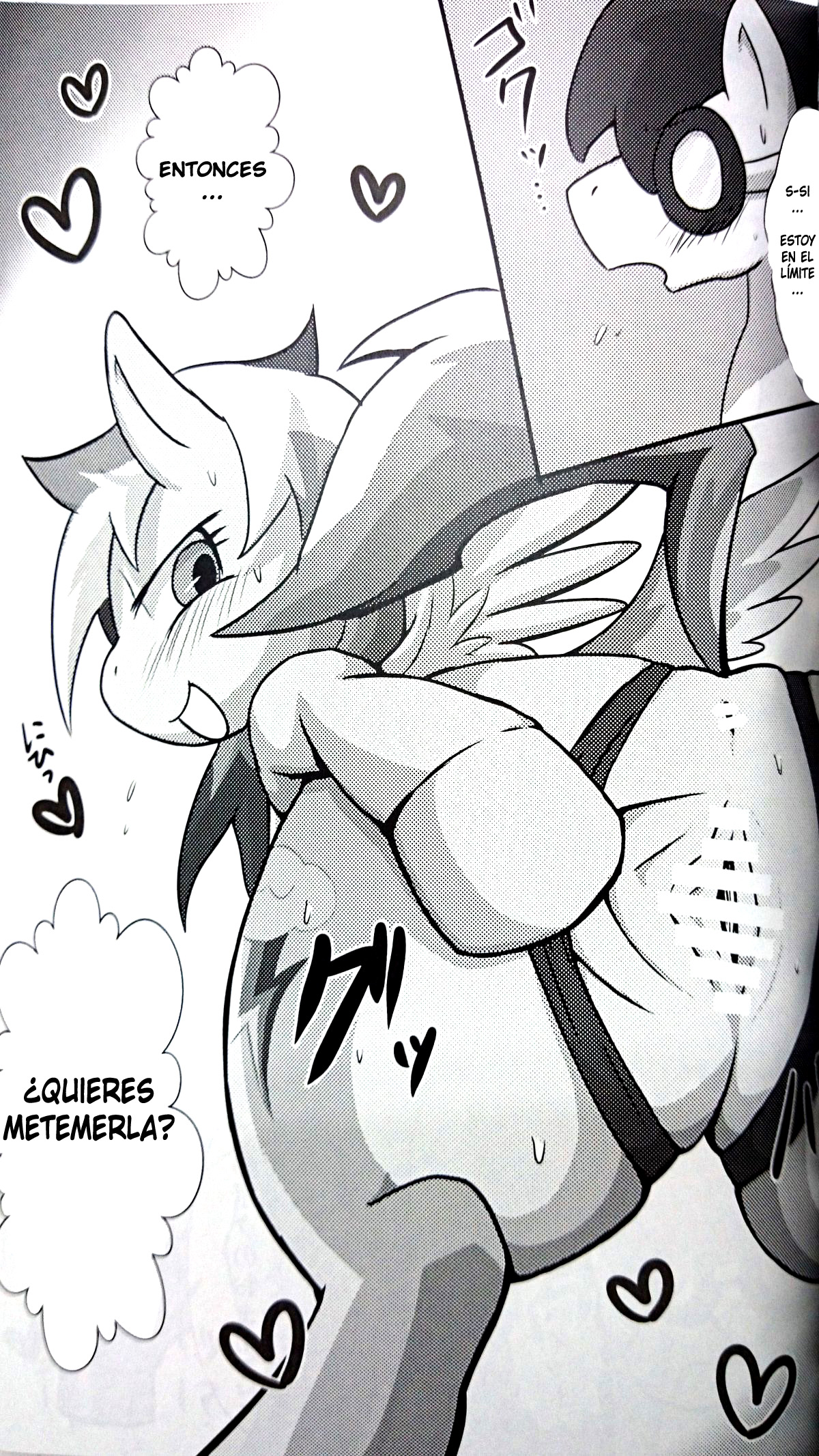 Pony Peniban Bon page 10 full