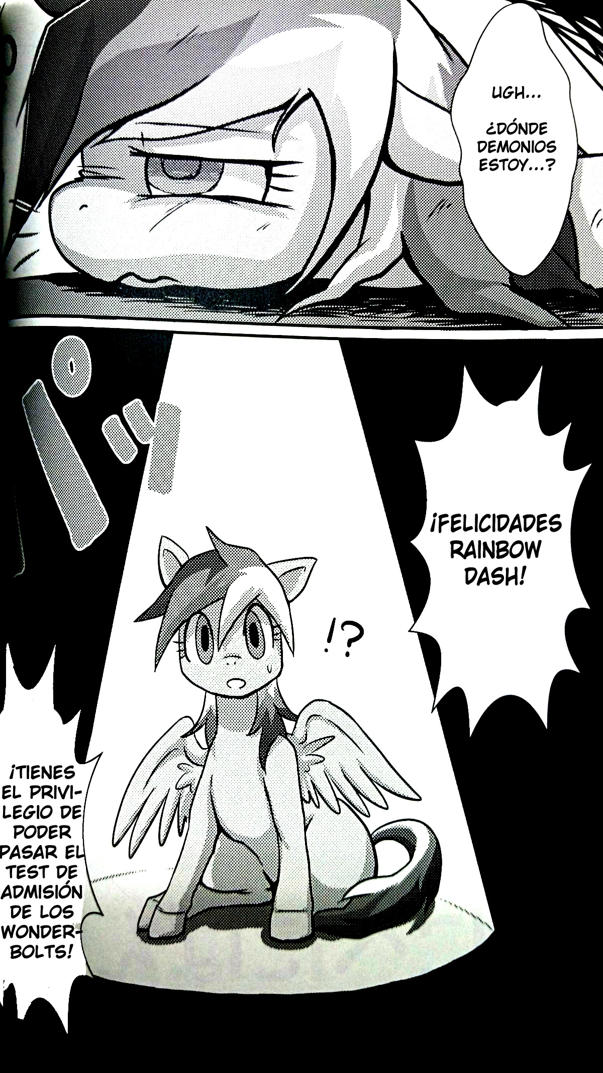 Pony Peniban Bon page 3 full