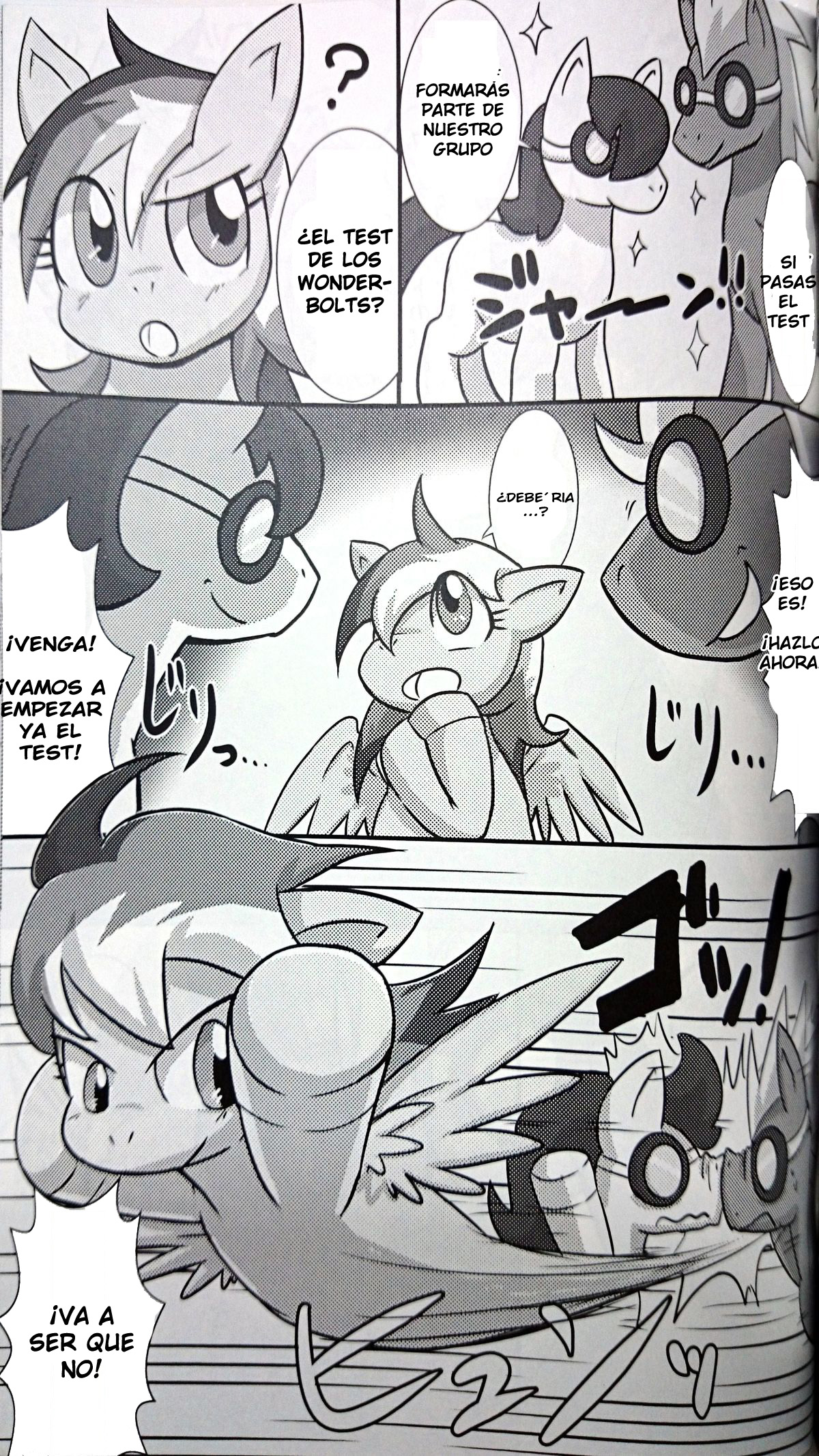 Pony Peniban Bon page 4 full