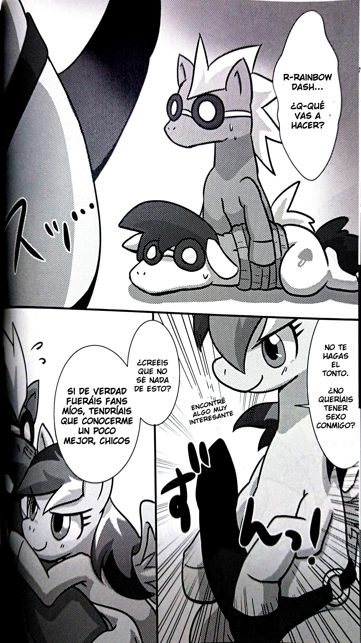 Pony Peniban Bon page 7 full