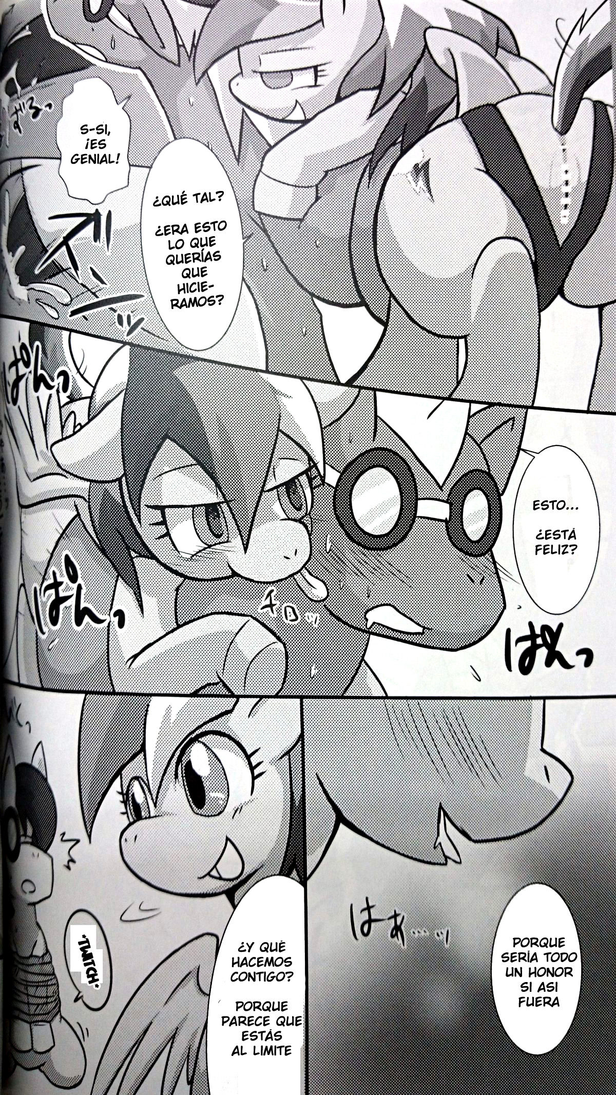 Pony Peniban Bon page 9 full