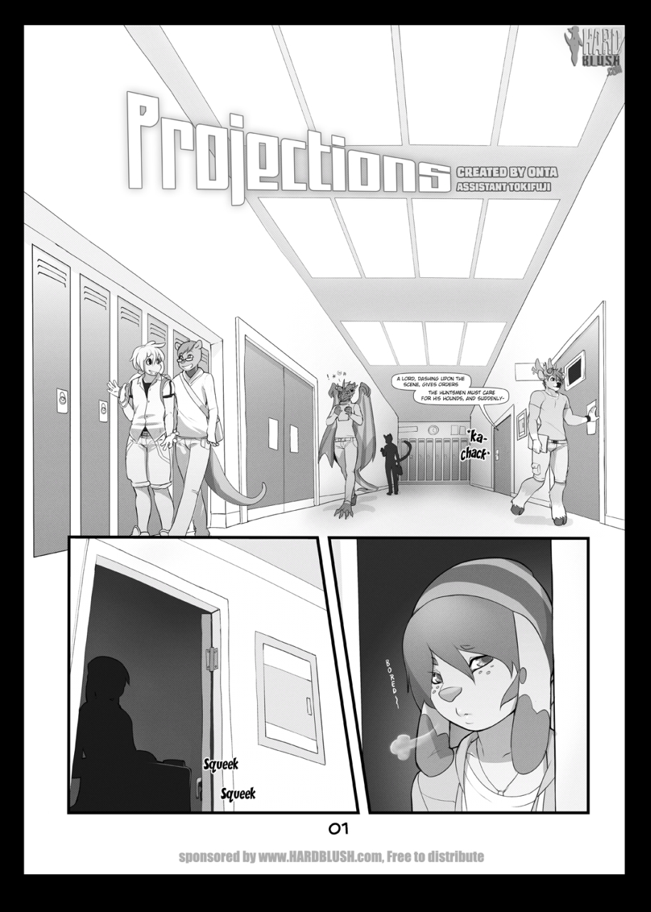 Projections page 2 full