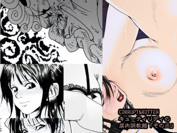 CORRUPT&amp;ROTTEN Cutey Liddy no Funiku Choukyou Kan "Sono San" cover
