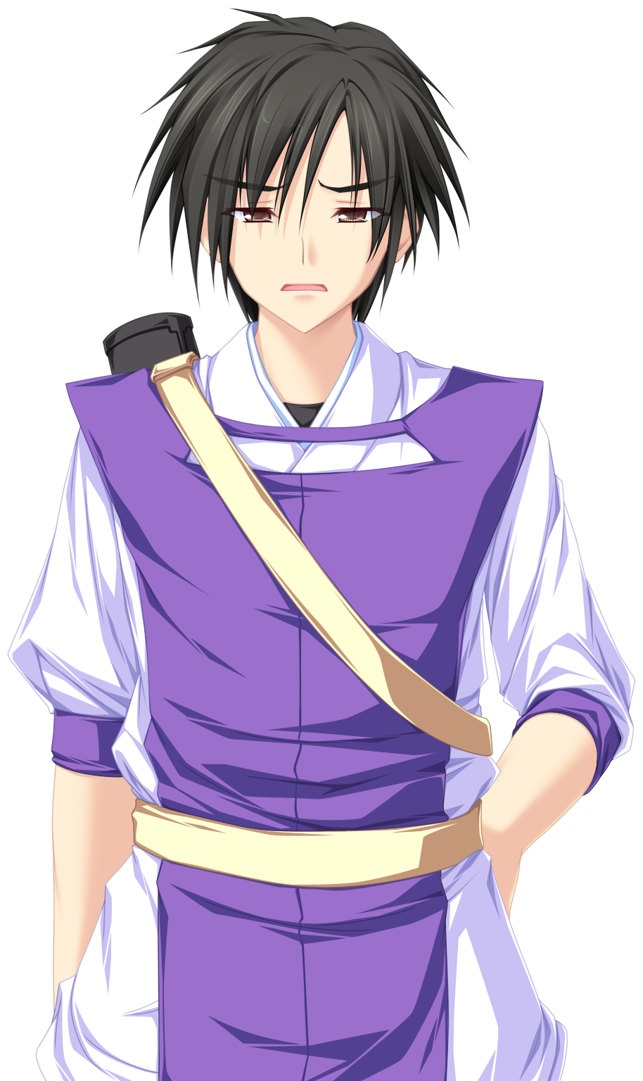 Maikaze no Melt － Where leads to feeling destination － Character set 1/3 page 5 full