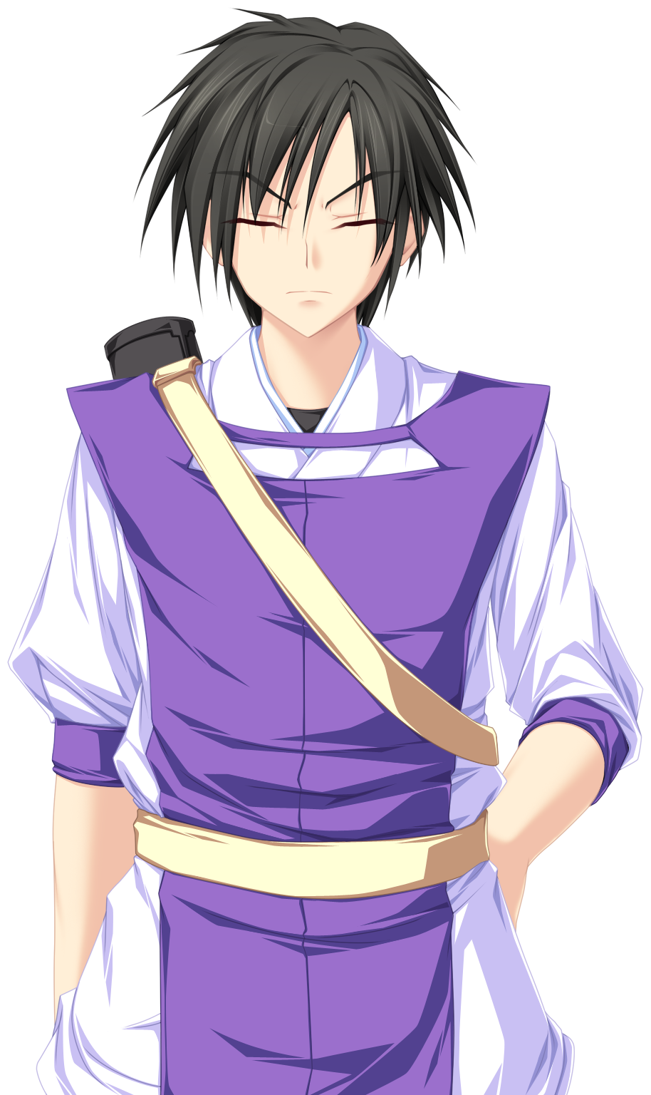 Maikaze no Melt － Where leads to feeling destination － Character set 1/3 page 9 full