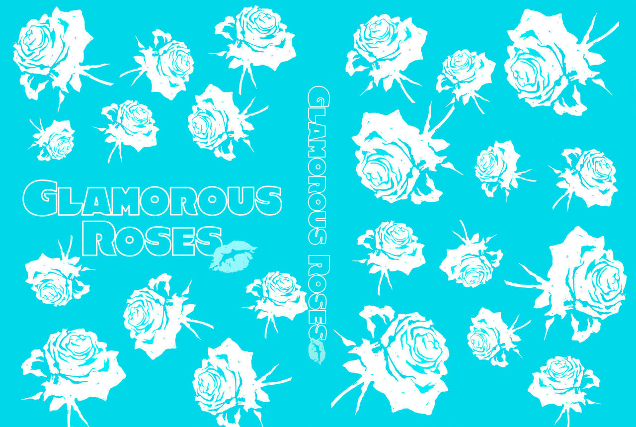 GLAMOROUS ROSES page 2 full