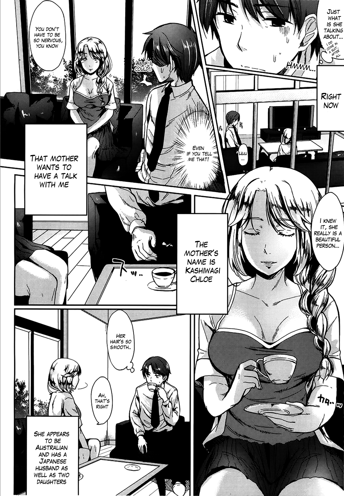 Half Time~ Together with Ch. 1 and 2 page 4 full