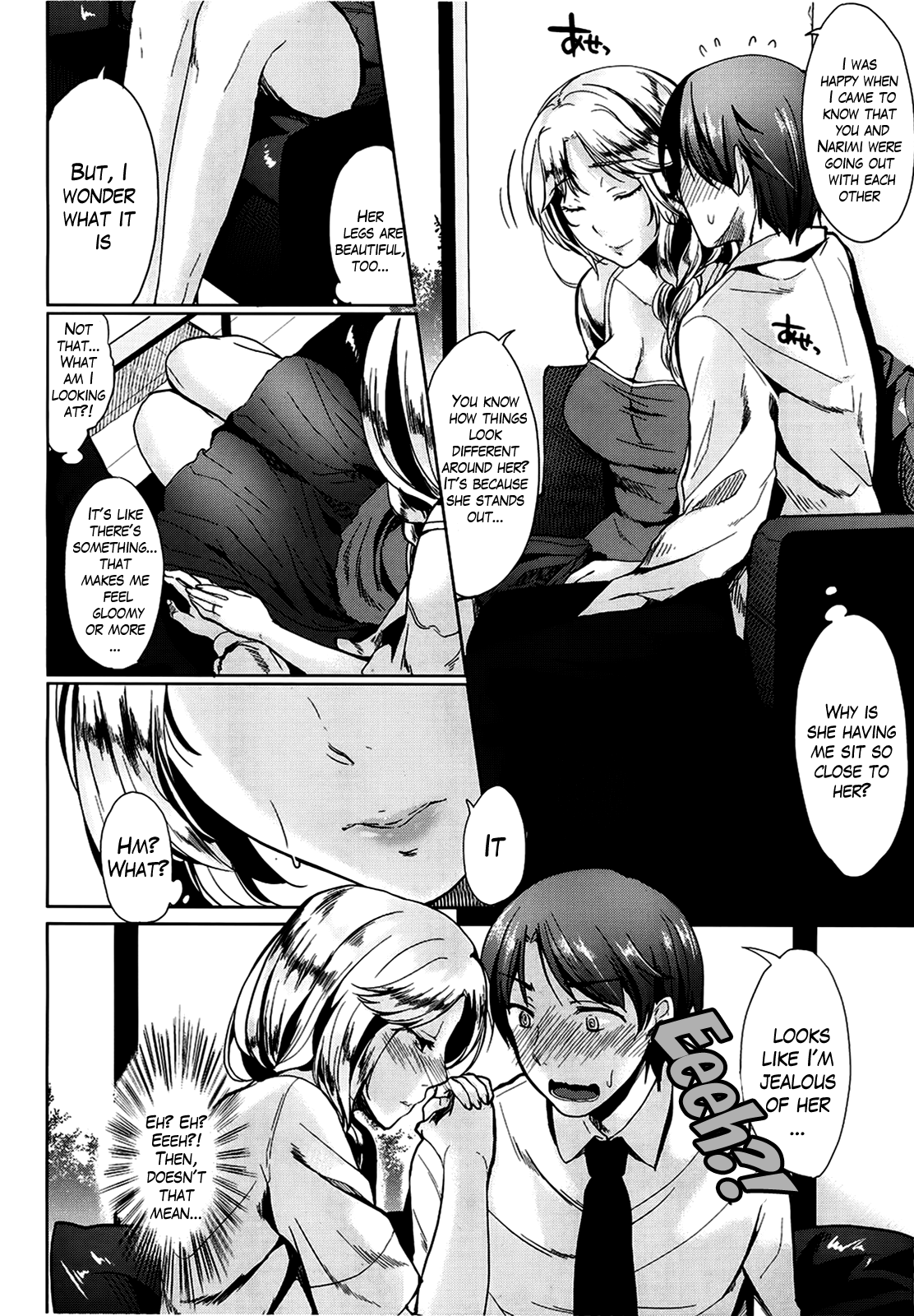 Half Time~ Together with Ch. 1 and 2 page 6 full