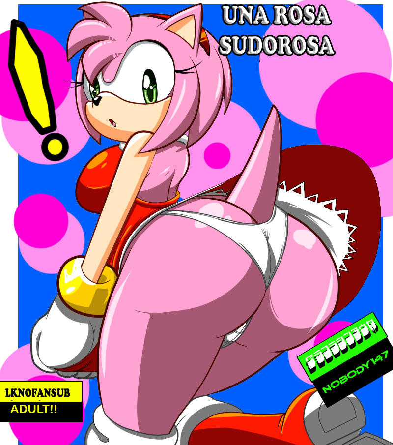 A Sweat Rose | Una Rosa Sudorosa page 1 full