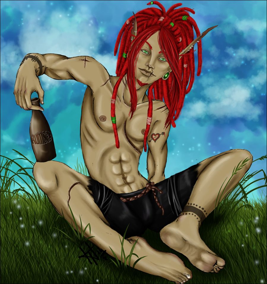 Artist - Disturbia page 9 full