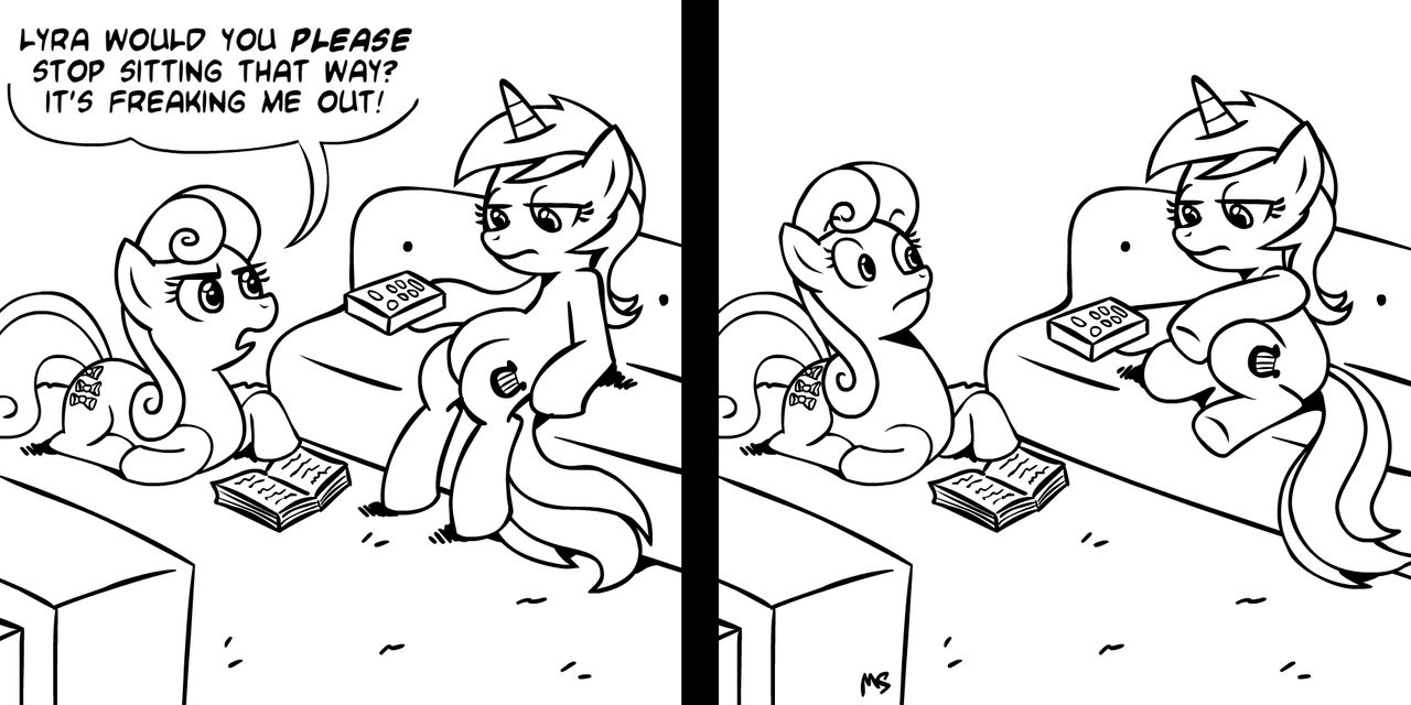 Total Megasweet's MLP Collection page 10 full