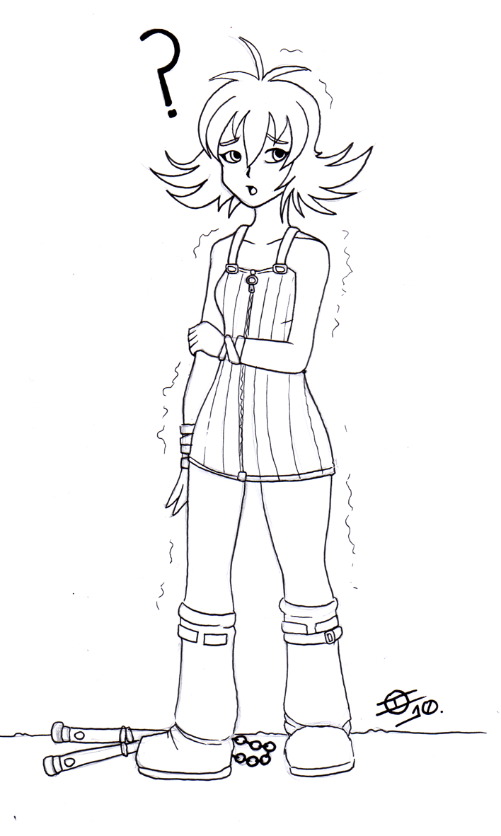 Selphie - Bride of Bahamut page 3 full