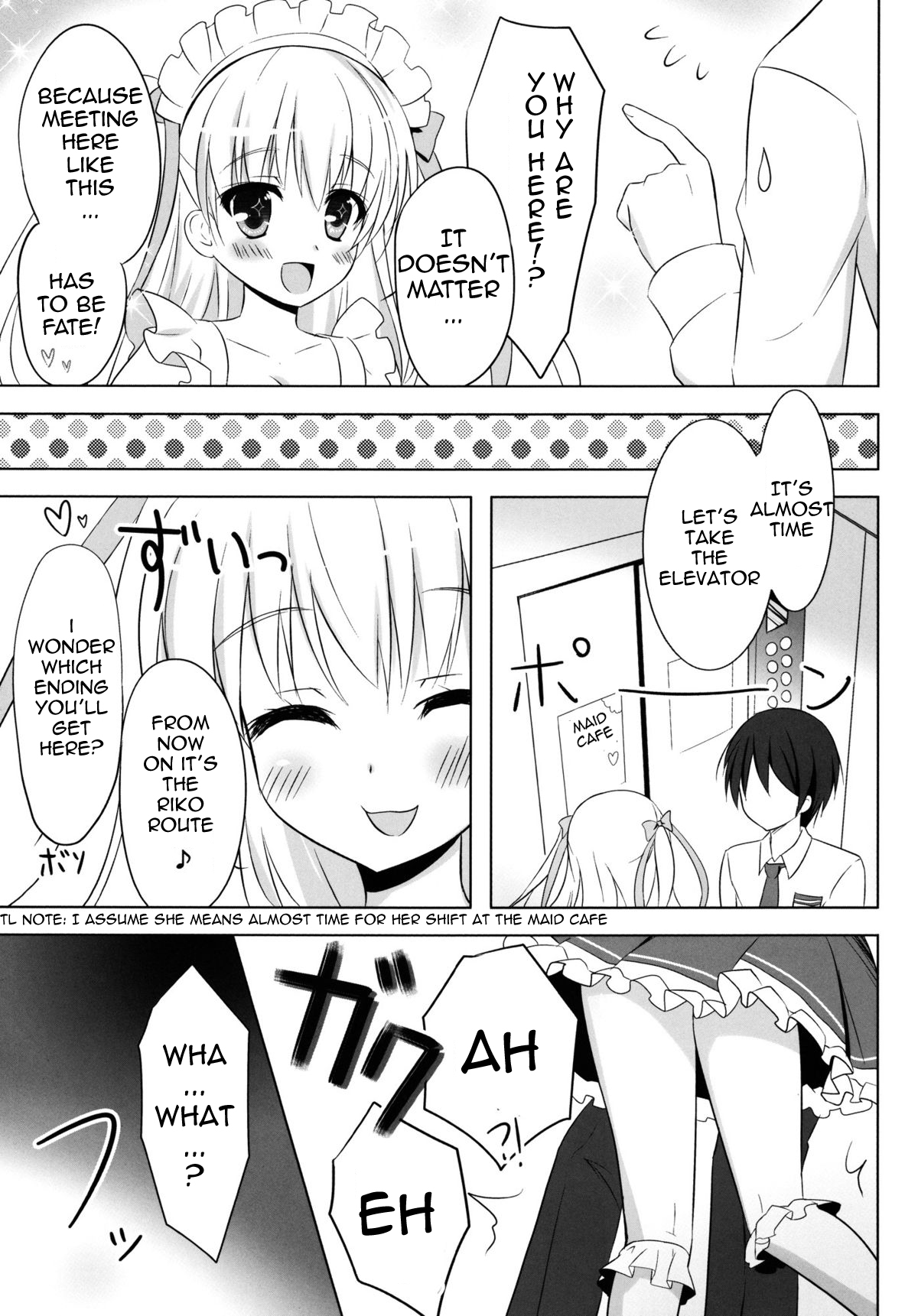 Honey Honey page 4 full