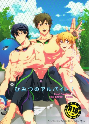 Himitsu no Arbeit! cover
