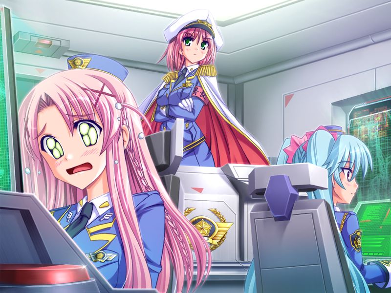 Yuugeki Keikan Pat Vessel ～ Kochira Shutoken Joukuu Aozorasho ～ page 3 full