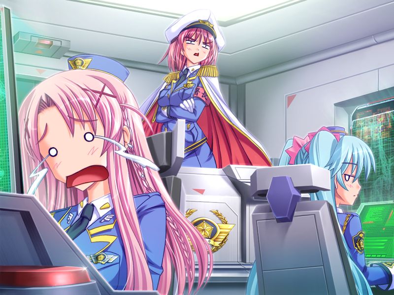 Yuugeki Keikan Pat Vessel ～ Kochira Shutoken Joukuu Aozorasho ～ page 6 full