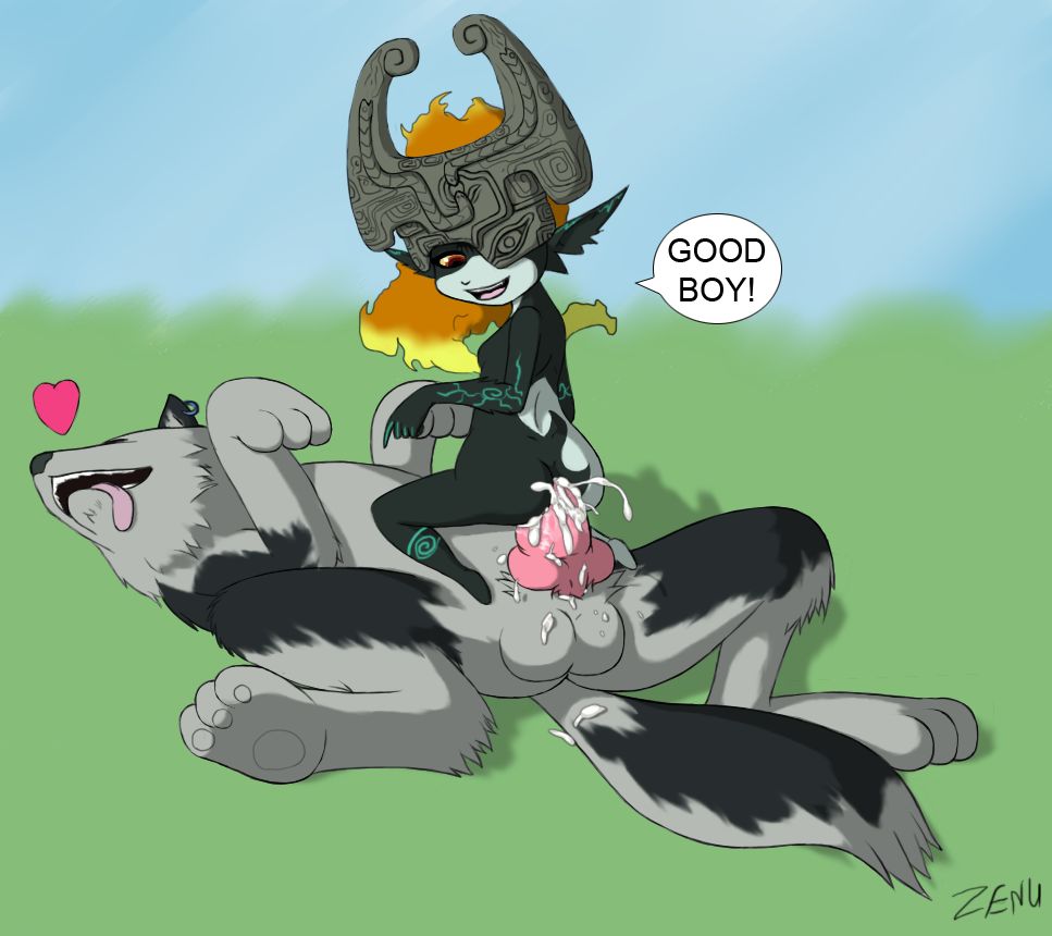 Link x Midna  Gallery page 4 full